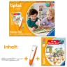 Ravensburger tiptoi Starter-Set: Stift und Bauernhof-Buch Стартовый набор tiptoi: ручка и фермерская книга