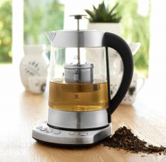 KHAPP KHAPP Wasserkocher 15130003 Teekocher Temperatur-Regelung, 2200 W  KHAPP чайник 15130003 заварочный чайник с контролем температуры, 2200 Вт