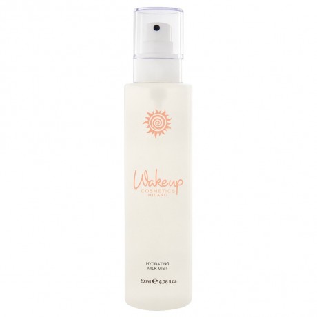 Wakeup Cosmetics Hydrating Milk Mist Увлажняющий молочный туман