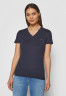 Tommy Hilfiger HERITAGE Basic T-shirt marine НАСЛЕДИЕ Базовая футболка морской
