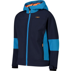 CMP Teen Softshelljacken KID JACKET FIX HOOD M Подростковые куртки софтшелл KID JACKET FIX HOOD M