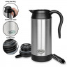 HEYNER HEYNER Reise-Wasserkocher Auto Wasserkocher Edelstahl Warmhaltefunktion 750ml 12V  HEYNER дорожный чайник автомобильный чайник из нержавеющей стали с функцией поддержания тепла 750 мл 12 В