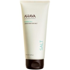 Ahava (Ахава) Deadsea Salt Liquid Dead Sea Salt, 200 мл