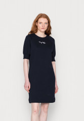 Tommy Hilfiger REGULAR GRAPHIC C-NK SHORT DRESS Day dress desert sky КОРОТКОЕ ПЛАТЬЕ REGULAR GRAPHIC C-NK Повседневное платье небо пустыни