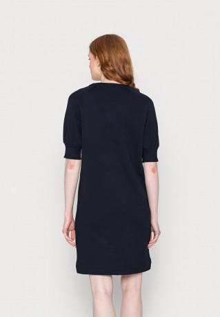 Tommy Hilfiger REGULAR GRAPHIC C-NK SHORT DRESS Day dress desert sky КОРОТКОЕ ПЛАТЬЕ REGULAR GRAPHIC C-NK Повседневное платье небо пустыни