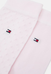 Tommy Hilfiger DOT 2 PACK Socks light pink НАБОР DOT 2 Носки светло-розовый