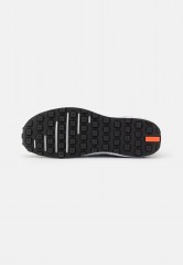 Nike Sportswear WAFFLE ONE Sneaker low black/white/orange WAFFLE ONE кроссовки женские низкие черный/белый/оранжевый