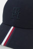 Tommy Hilfiger MONO CORPORATE STRIPE Cap space blue MONO CORPORATE STRIPE Кепка космический синий