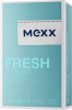 Mexx Fresh Woman Туалетная вода, 15 мл