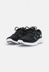 Nike Sportswear FREE RUN 2 Sneaker low black/white/dark grey FREE RUN 2 Низкие кроссовки женские черный/белый/темно-серый