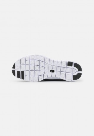 Nike Sportswear FREE RUN 2 Sneaker low black/white/dark grey FREE RUN 2 Низкие кроссовки женские черный/белый/темно-серый