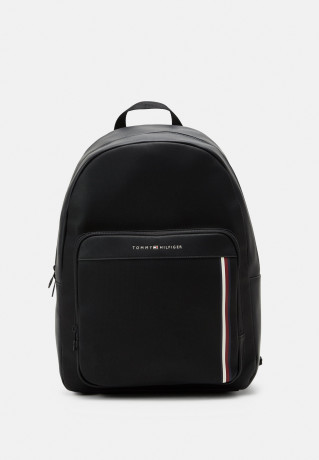Tommy Hilfiger BACKPACK UNISEX Rucksack black РЮКЗАК УНИСЕКС Рюкзак черный