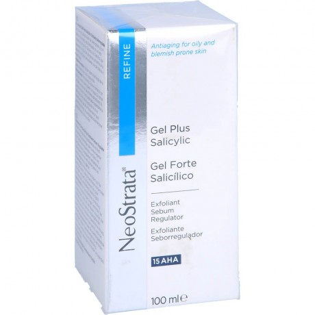 NeoStrata Gel Plus Salicylic Гель Плюс Салициловый