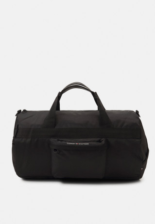 Tommy Hilfiger SKYLINE DUFFLE UNISEX Weekend bag black SKYLINE DUFFLE UNISEX Сумка выходного дня черный