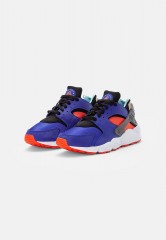 Nike Sportswear AIR HUARACHE UNISEX Sneaker low concord/team orange/copa black white AIR HUARACHE UNISEX Низкие кроссовки женские concord/team оранжевый/копа черный белый