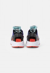 Nike Sportswear AIR HUARACHE UNISEX Sneaker low concord/team orange/copa black white AIR HUARACHE UNISEX Низкие кроссовки женские concord/team оранжевый/копа черный белый