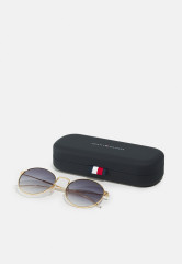 Tommy Hilfiger Sunglasses gold-coloured Солнечные очки золотого цвета