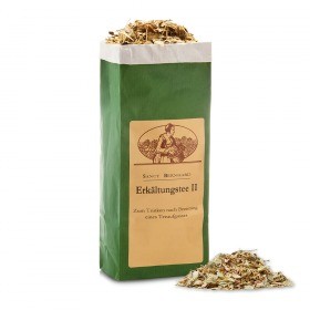 Krauterhaus Sanct Bernhardt Tea на Colds II, 100 г