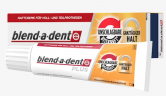 blend-a-dent Plus 3stk, Blend-a-dent Plus Контактный крем для зубных протезов для длительной и прочной фиксации, 3 шт х 40 г