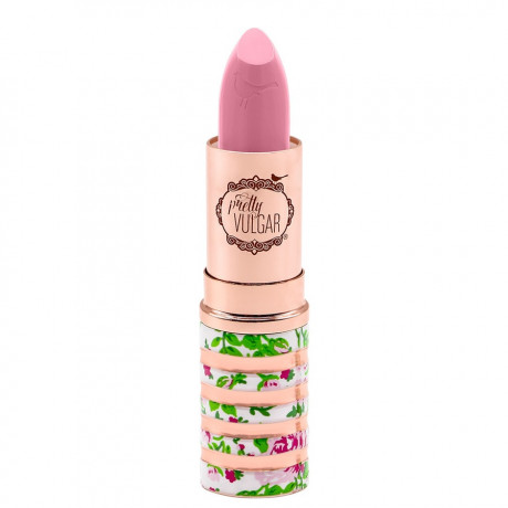 Pretty Vulgar Bury Them With A Smile: Matte Lipstick Lippenstift Губная помада Lippenstift, 3 g