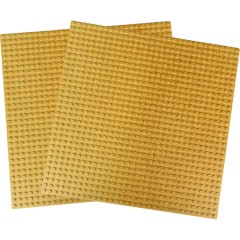 Open Bricks Stapelbare Bauplatte (25 Штабелируемая сборочная плита (25-я