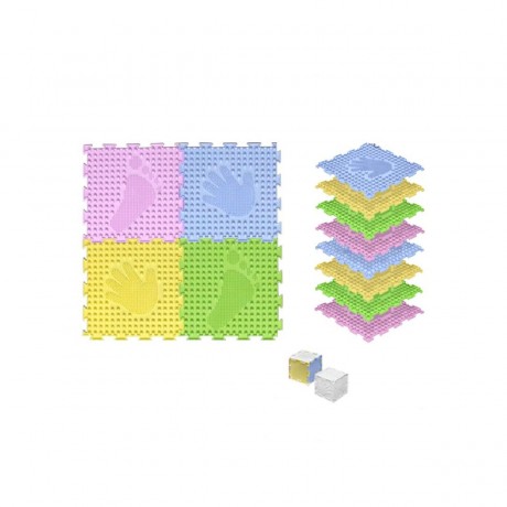 Montessori Spielmatten fur Kinder игровые коврики для детей