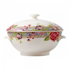 Gien Fayencerie Gien 'Millefleurs' Terrine 2,80 l Gien &quot;Millefleurs&quot; Супница 2,80 л