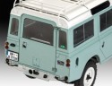 Revell Model Set Land Rover Series III 1:24 Набор моделей Land Rover Series III 1:24