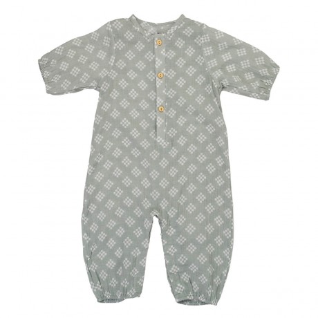 Lodger Baby Strampler Overalls NewbornU Детский комбинезон NewbornU