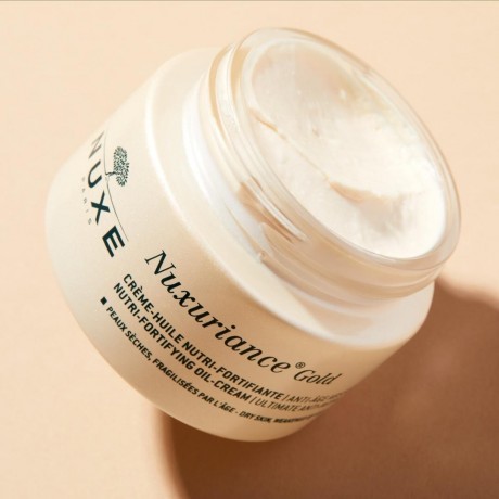 NUXE Nuxuriance Gold Nahrendes, kraftigendes Creme-Ol  Nuxuriance Gold Питательное, укрепляющее крем-масло