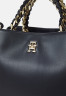 Tommy Hilfiger SATCHEL Handbag space blue СУМКА Сумочка космический синий