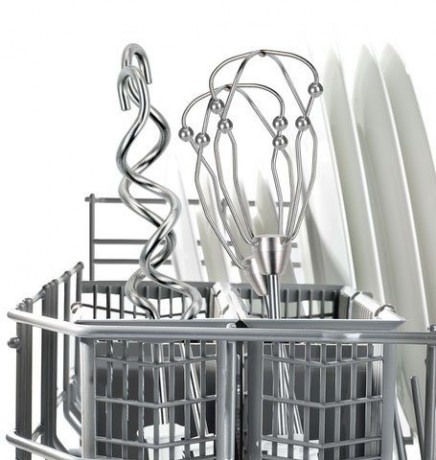 BOSCH BOSCH Handmixer MFQ4075DE Handmixer weiss/silber, 550 W  Ручной миксер BOSCH MFQ4075DE ручной миксер белый/серебристый, 550 Вт