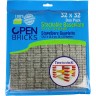 Open Bricks Stapelbare Bauplatte (25 Штабелируемая сборочная плита (25-я