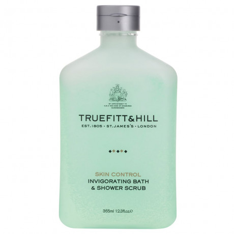 TRUEFITT HILL Skin Control Invigorating Bath & Shower Scrub Skin Control Бодрящий скраб для ванны и душа