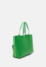 Tommy Hilfiger ICONIC TOMMY TOTE Tote bag galvanic green ICONIC TOMMY TOTE Сумка-тоут гальванический зеленый