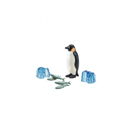 PLAYMOBIL PLAYMOBIL 71061 Kaiserpinguin PLAYMOBIL 71061 Императорский пингвин