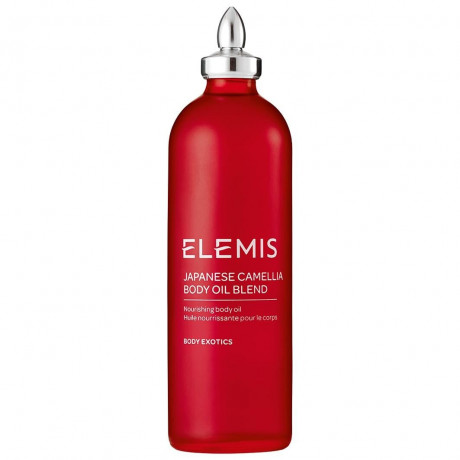 ELEMIS Japanese Camellia Body Oil Blend  Смесь масел для тела с японской камелией