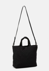 Tommy Hilfiger IDOL TOTE MONO Tote bag black IDOL TOTE MONO Сумка-тоут черный