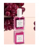 Manucurist Active Glow Grape Уходовый лак для ногтей с эффектом сияния и укрепления, Grape, 15 мл
