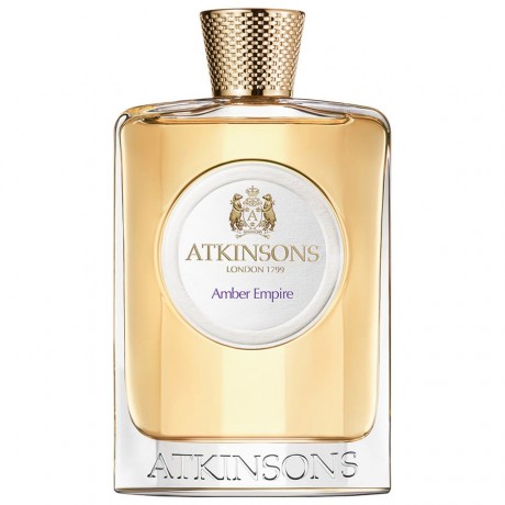Atkinsons Amber Empire Eau de Toilette (EdT) Туалетная вода The Legendary Collection, 100 мл
