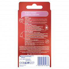 Durex Durex Gefuhlsecht Ultra Kondome  Безопасные ультра презервативы Durex