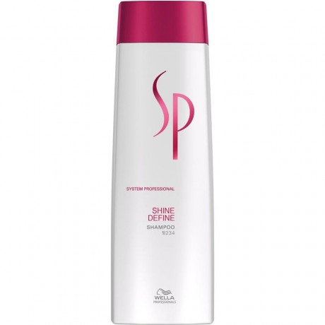 Wella (Велла) Shine Shine Define Shampoo Шампунь для волос, 250 мл