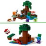 LEGO LEGO Minecraft 21240 Das Sumpfabenteuer LEGO Minecraft 21240 Болотное приключение