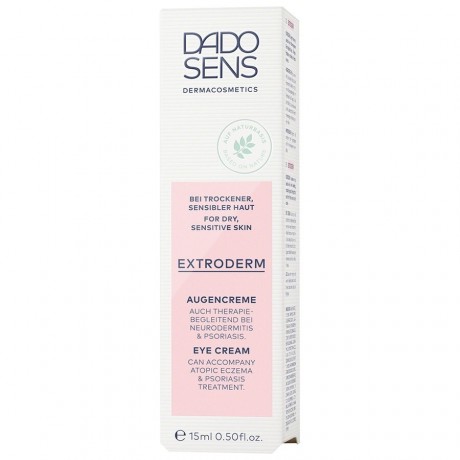 DADO SENS Dermacosmetics EXTRODERM AUGENCREME КРЕМ ДЛЯ ГЛАЗ