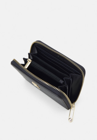 Tommy Hilfiger ICONIC MEDIUM Wallet space blue ICONIC СРЕДНИЙ Бумажник космический синий