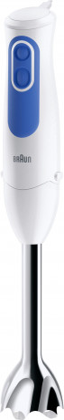 Braun Braun Stabmixer MQ 3005 Cream MultiQuick 3, 700 W, mit Schneebesen und 600 ml Mixbecher  Погружной блендер Braun MQ 3005 Cream MultiQuick 3, 700 Вт, с венчиком и чашей для смешивания объемом 600 мл