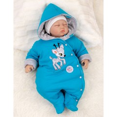 Baby Sweets Schneeanzug Rentier Зимний олень