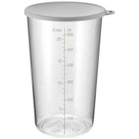 Esge Esge Stabmixer Mixbecher mit Deckel Чашка для смешивания ручного блендера Esge с крышкой.