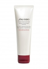 Shiseido DEEP CLEANSING FOAM Gesichtsreinigung - DEEP CLEANSING FOAM очищение лица