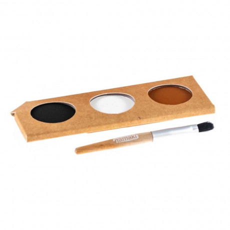 Namaki Schminkset Tiger & Fuchs 7.5g  Набор для макияжа Тигр и Лисица 7,5г